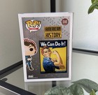 Funko Pop! Icons 08 American History Rosie the Riveter Target Exclusive, Vaulted — photo 4