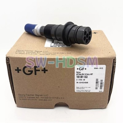 1PCS NEW +GF+  3-2726-00 PH Electrode Sensor Probe freight free #ea