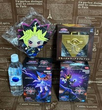 Yu-Gi-Oh! Yu Gi Oh Set JPN Limietd Edition Rare Animation Model VHTF Collectable