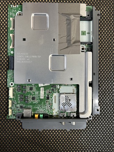 LG OLED55C6V TV Main Board EAX66736206(1.0)