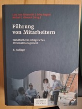 Führung von Mitarbeitern von Lutz von Rosens...