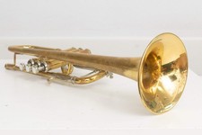 Vincent Bach Stradivarius 229 C Trumpet 1974 Vintage Corporation Era