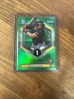2026 Bowman Baseball Chrome Konnor Griffin Top 100 Green /99