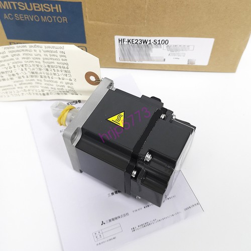1PC NEW MITSUBISHI servo motor HF-KE23W1-S100 1 year warranty#XR - Picture 3 of 4