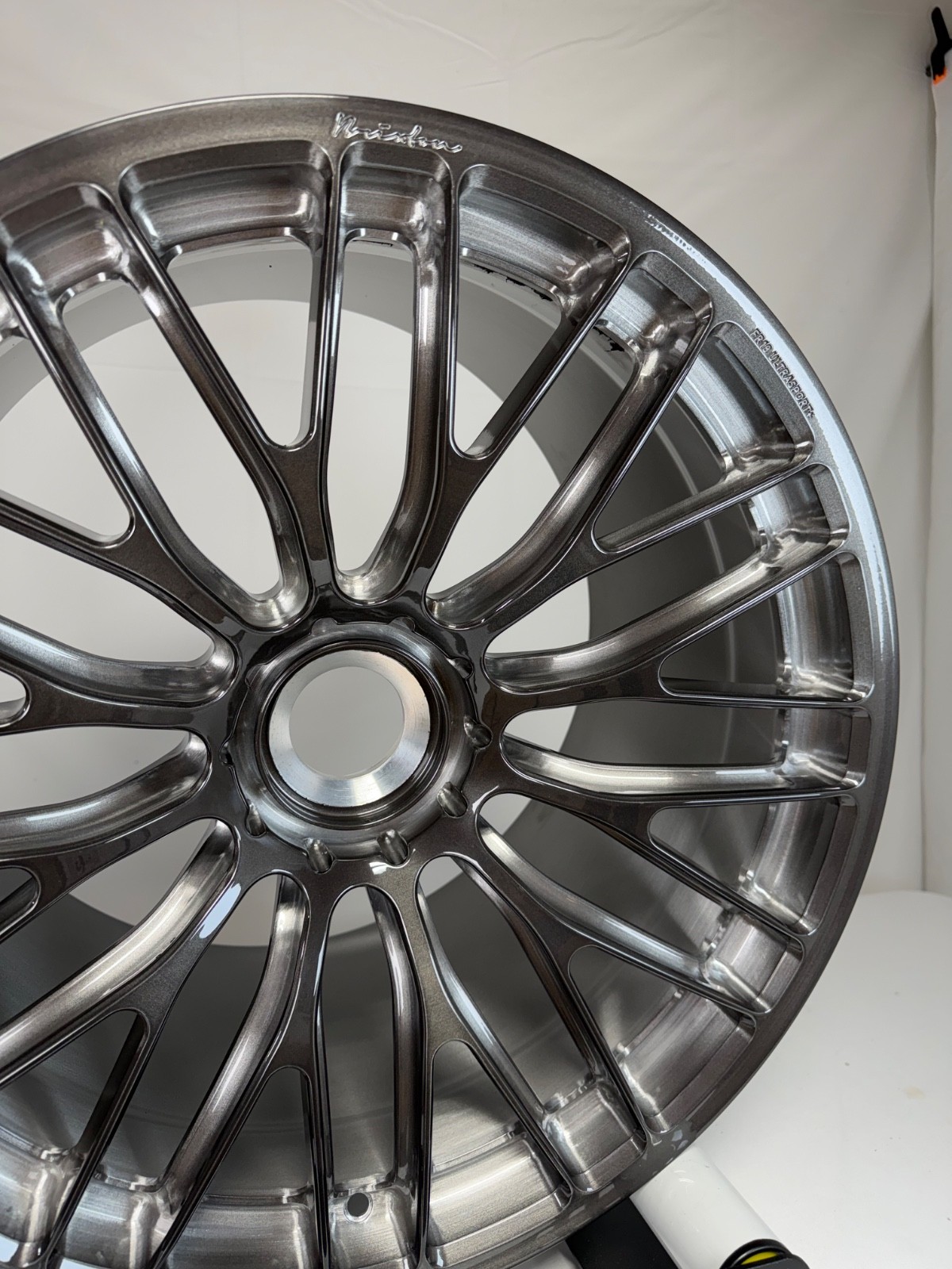 Lamborghini Aventador Wheels Set