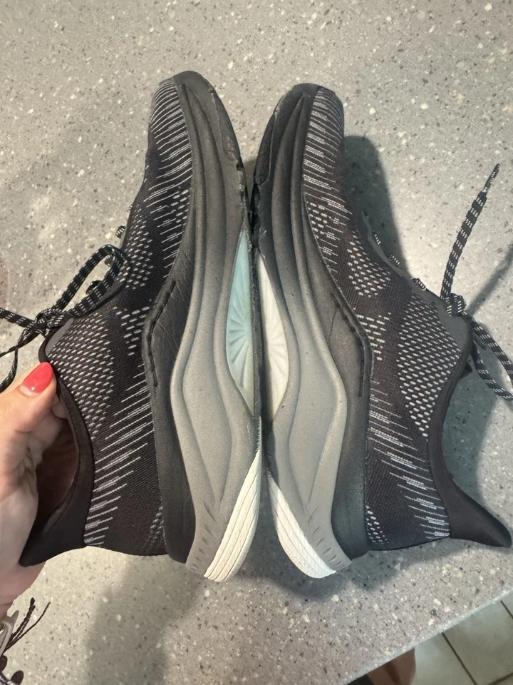 Zapatos Dansko Peonía Mujer 41 Negro Soporte Estabilidad Caminar Cojín Enfermería Foto 3 de 4