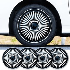 15 Set Of 4 Hub R15 Caps Steel Wheel Rims Cover For Chevy Malibu 1997-2005 15 Set Of 4 Hub R15 Caps Steel Wheel Rims Cover For Chevy Malibu 1997-2005