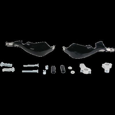 EMGO 79-97954 HANDGUARDS-EMGO-BLACK