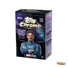 2025 Topps Chrome Marvel Studios Factory Sealed Value Box