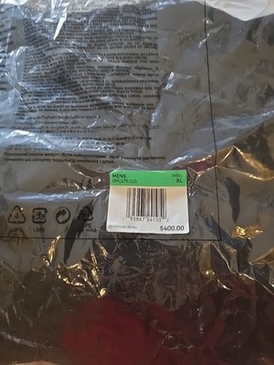 NEW - Nike x Cactus Jack - Travis Scott Gore-Tex Jacket Sz XL $400 DM1275-010