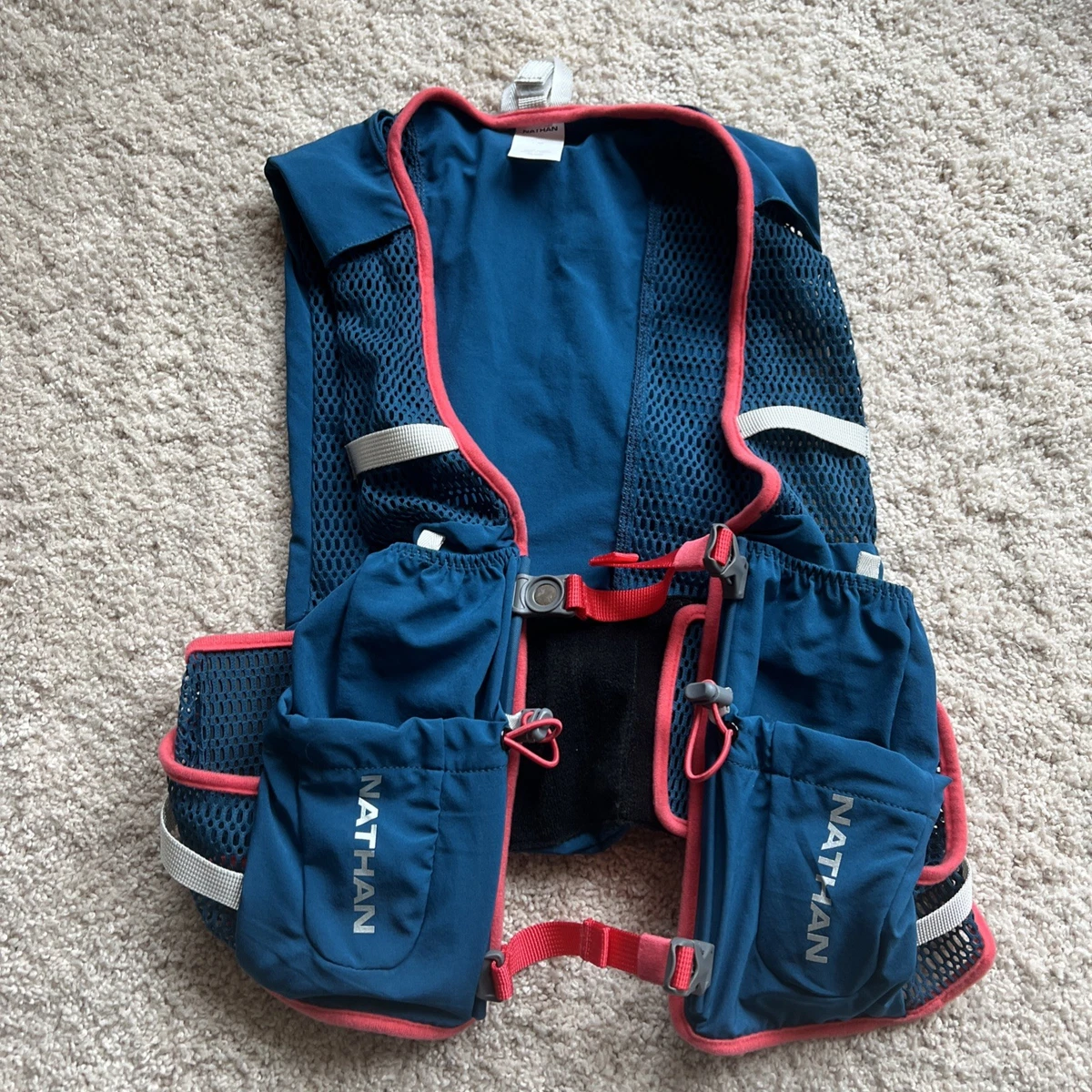 NATHAN Blue Hiking Hydration Packs for sale | eBay display picture 2