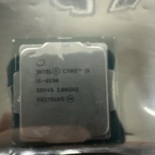 Intel Core i5-9500 3GHz FCLGA1151 Hexa-Core Processor BX80684I59500 