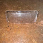 VINTAGE TONKA TRUCK WINDSHIELD WINDOW 1958,1959,1960,1961 ORIGINAL PART #1