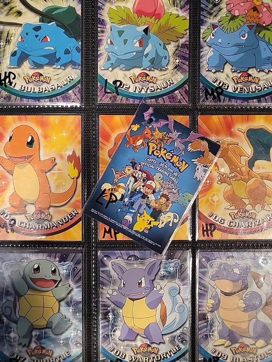 Pokmon TCG Topps Trading Card Games in English Sets | eBay