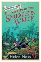 Helen Moss - Adventure Island The Mystery Of The Smugglers' Wreck - G245Z