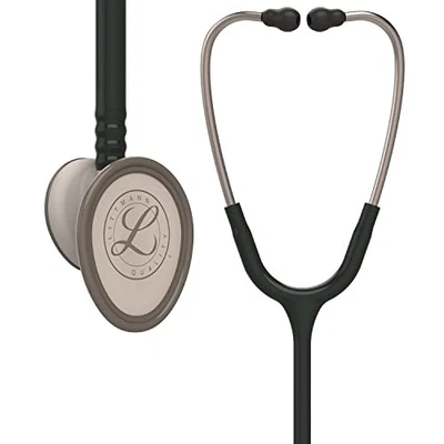 3M Littmann Lightweight II S.E. Stethoskop 2450 schwarz 70 cm - Bild 1 von 4