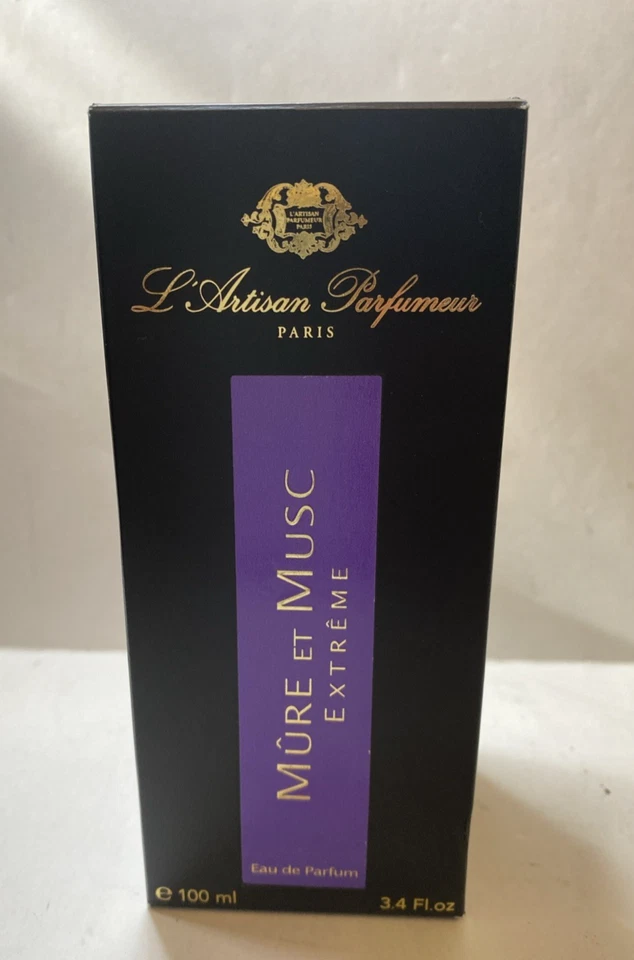 De colección L'Artisan Parfumeur Premier Figuier Extreme EDP Spray, 3.4 FL OZ Nuevo Foto 2 de 4