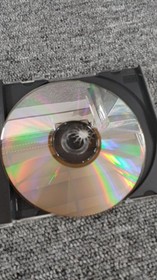 Kadokawa Shoten Lunar Silver Story MPEG Version Saturn Software