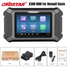 OBDSTAR X300 MINI For Renault Dacia IMMO Progarmmer OBD Diagnosis Oil Reset tool
