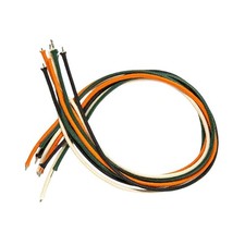 Electric Guitar Cable Pushback Guitar Wire Flexible Premium Instrument