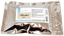 GreenHealth Menthol Crystals 2 oz   100 Natural Mint Crystals from Peppermint O
