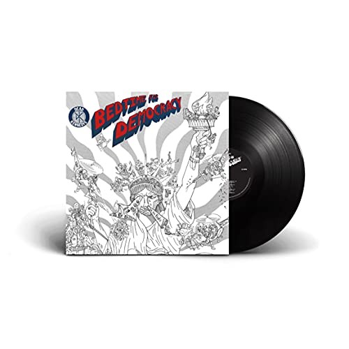 Bedtime For Democracy - Vinyl Record - G72Z-image