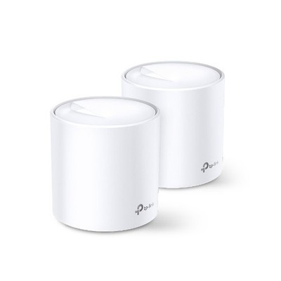 TP-LINK Deco W3600 2 Pack Whole Home Mesh AX/Wi-Fi 6 System AX1800 Dual Band