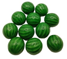 XXL WASSERMELONE KAUGUMMI KUGELN 26 MM | AUTO...