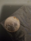 Donald trump silver Coin 1oz  .999