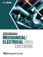 Bni Building News Mechanical Electrical 2024 Costbook