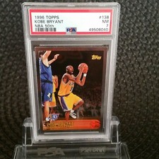 Ultimate Kobe Bryant Rookie Cards Checklist and Gallery 25