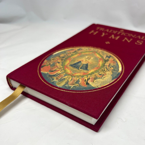 Traditional Hymns 1996 Henry Holt First American Edition VG - Picture 2 of 10