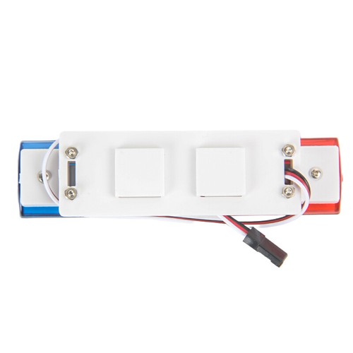 Police Flashing LED Alarm Light for Traxxas TAMIYA CC01 SCX10 1/10 1/8 RC Car i - Picture 3 of 8