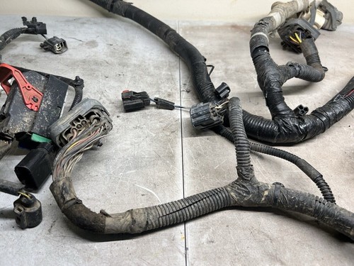 2013 Jeep JK Wrangler OEM ABS to TIPM Wiring Harness - Picture 7 of 10