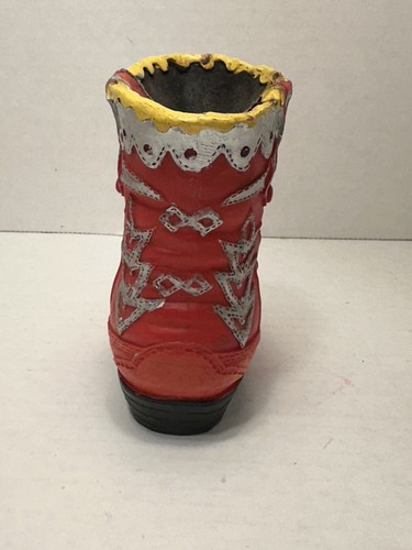 cowboy boot home decor folk art south western reflection collection - Picture 4 of 7