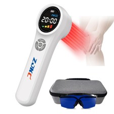 1760mW Class 4/3b Cold Laser Therapy for Knees Body Pain Device Wound Healing
