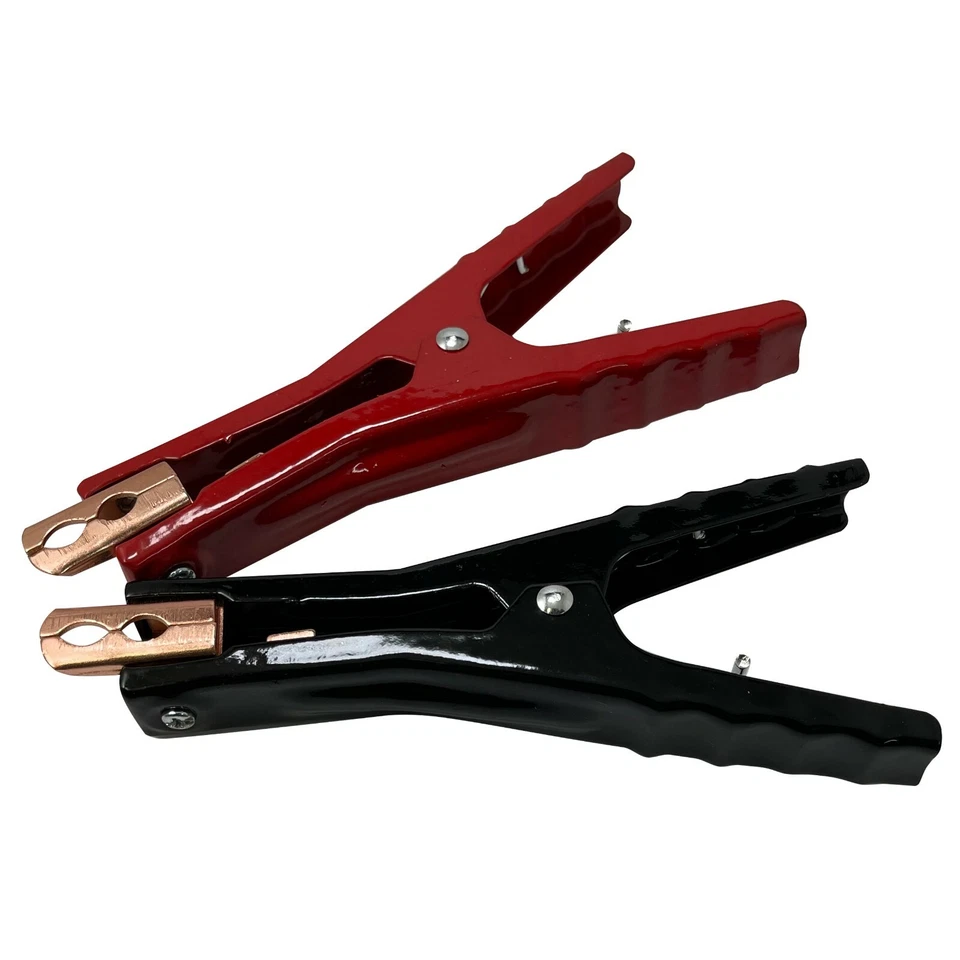 Abrazaderas de cable de refuerzo de puente de batería Deka 00182 de repuesto de alta resistencia de 4-8 AWG Foto 4 de 4