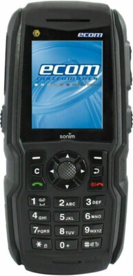Sonim XP5560 Intrinsically safe ECOM IS-Ex-Handy 08 IP68 UNLOCKED GSM used