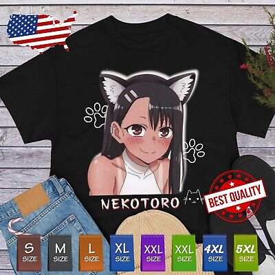 Funny Japan Anime Kawaii Nagatoro Hoodies Fashion Manga Don't Toy With  Me, Miss Nagatoro Graphic Print Winter Casual Sweatshirt - AliExpress