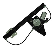 REAR LEFT WINDOW REGULATOR WITH MOTOR FITS LAND ROVER FREELANDER I, II CVH101212