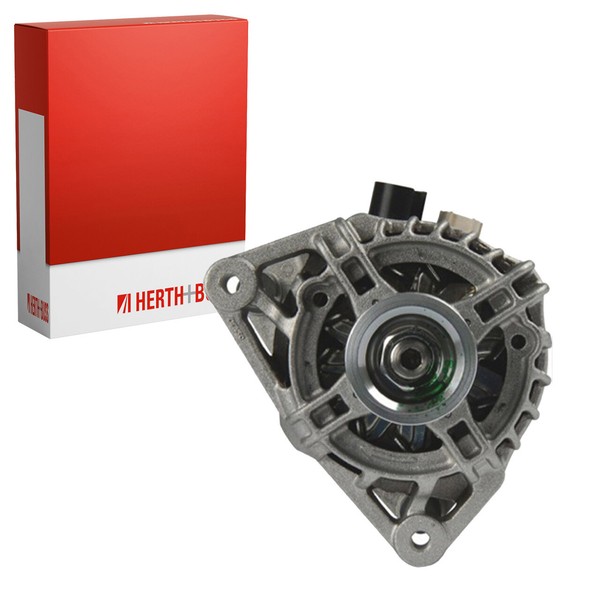 Herth+Buss Elparts Lichtmaschine 14V 80A FüR Ford Focus I 1.8/2.0 16V RS-image