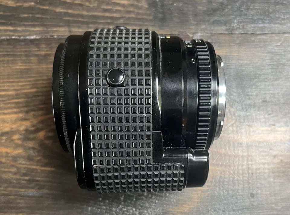 [AS IS] SMC Pentax AF Zoom 35-70mm 1:2.8 Lens for ME F Japan UNTESTED - Image 4 of 4