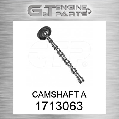 1713063 CAMSHAFT A fits CATERPILLAR (NEW AFTERMARKET) | eBay