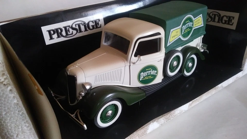 FORD PICK UP SOLIDO PRESTIGE SCALA 1/18 - Immagine 3 di 4