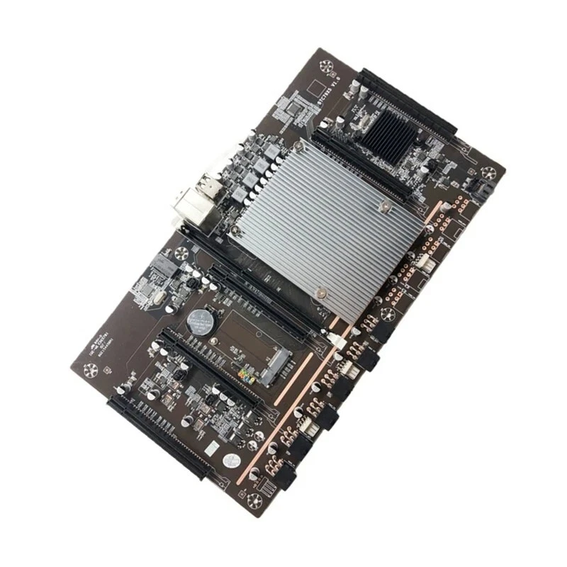 BTC mining motherboard btc79x5 v1.0 - Bild 1 von 1