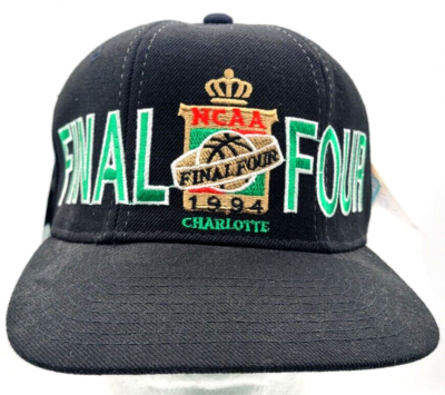NCAA FINAL FOUR 1994 HAT CAP SNAPBACK STARTER NEW WITH TAGS  display picture 3