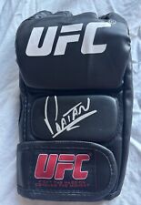 Alex Pereira Signed UFC Glove With Proof Alex Pereira Signed UFC Glove With Proof