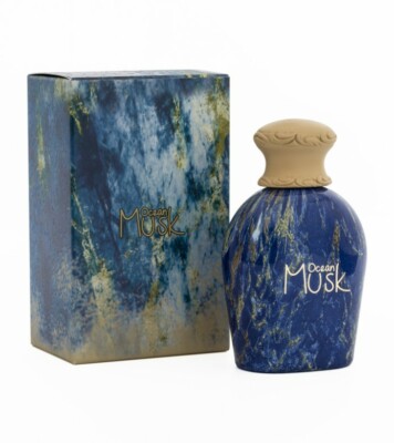 Ocean Musk by Junaid Perfumes 100ml for Him Spray - Express Shipping