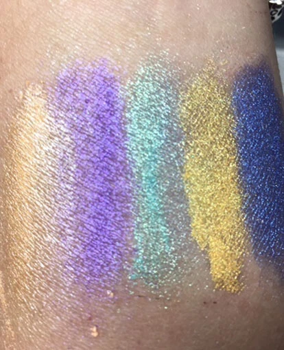 Perlen - Farbpigmente, 49 Farben zur Auswahl, Epoxidharz, Resin, Lack,  5-50g. - Bild 2 von 3