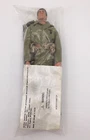 RARE! 12" G.I. Joe Club INCHON LANDING MARINE 2000 Convention Figure Poly-bagged